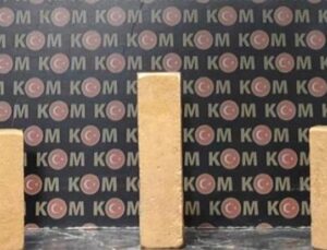 Şırnak’ta Ka&ccedil;ak Altın Operasyonu: 2 Kilo Altın Ele Ge&ccedil;irildi!