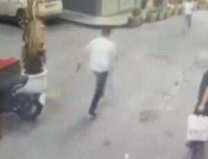 Şişli’de 14 Yaşındaki &Ccedil;ocuk Su&ccedil;&uuml;st&uuml;: 470 Su&ccedil; Kaydıyla Yakalandı!