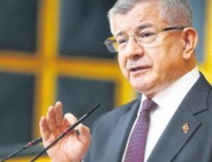 Siyasi Arenada Sarsıntı: Davutoğlu’nun Partisini Feshetme Kararı 22 Ağustos’ta Kesinleşiyor