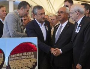 Siyasi D&uuml;nyadan Son Vedaya Katılım: Olcay Baykal’ın Cenazesinde &Ccedil;arpıcı Anlar