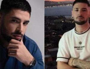 Şok Gelişme: Rap&ccedil;i Erol G&uuml;nc&uuml;, Sahne Performansında G&ouml;zaltına Alındı!