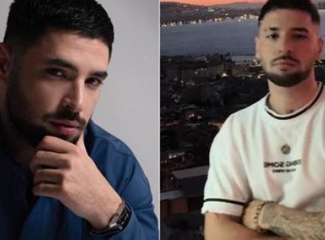 Şok Gelişme: Rap&ccedil;i Erol G&uuml;nc&uuml;, Sahne Performansında G&ouml;zaltına Alındı!