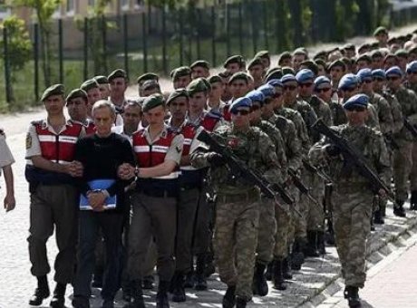 Şok Karar: Genelkurmay &Ccedil;atı Davasında M&uuml;ebbet Hapis ve 368 Yıl Ceza!