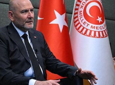 Soylu&rsquo;dan Şok A&ccedil;ıklama: 15 Temmuz&rsquo;un K&ouml;kleri Gezi Olayları’nda Gizli