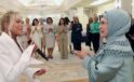 S&uuml;perstar Ajda Pekkan, NATO Zirvesi’nde D&ouml;rt Dilde Unutulmaz Performans Sergiledi!