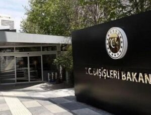Suriye’deki Feribot Kazası: Dışişleri Bakanlığı’ndan Taziye ve Destek Mesajı