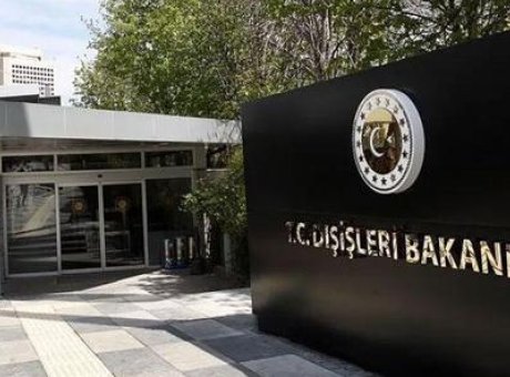 Suriye’deki Feribot Kazası: Dışişleri Bakanlığı’ndan Taziye ve Destek Mesajı