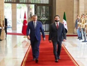 Suriye’den G&ouml;n&uuml;ll&uuml; D&ouml;n&uuml;şler İ&ccedil;in T&uuml;rkiye’den Beklenen Adımlar Neler?
