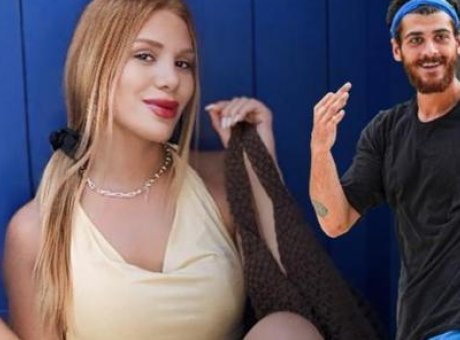 Survivor İkilisi Almeda ve Yiğit&rsquo;in Buluşması Sosyal Medyayı Salladı!