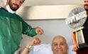 Survivor Şampiyonu Adem Kılı&ccedil;&ccedil;ı’dan Y&uuml;rek Burkan Ziyaret: Arkadaşına S&ouml;z&uuml;n&uuml; Tuttu