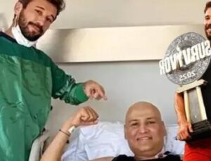Survivor Şampiyonu Adem Kılı&ccedil;&ccedil;ı’dan Y&uuml;rek Burkan Ziyaret: Arkadaşına S&ouml;z&uuml;n&uuml; Tuttu