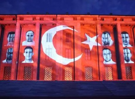 TBMM’de 15 Temmuz Ruhu Yeniden Canlandı: Unutulmaz Anlar Yaşandı