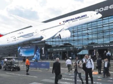 THY'den Pilot Eğitimine İki Dev Yatırım: Kalite ve S&uuml;rd&uuml;r&uuml;lebilirlik İ&ccedil;in İmzalar Atıldı!
