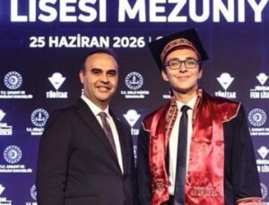 T&Uuml;BİTAK Fen Lisesi’nin İlk Mezunları, YKS’de T&uuml;rkiye’yi Sarstı!