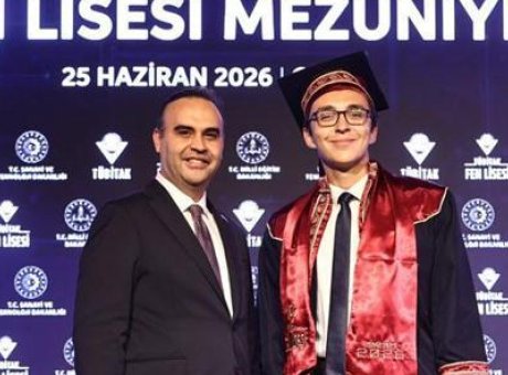 T&Uuml;BİTAK Fen Lisesi'nin İlk Mezunları, YKS'de T&uuml;rkiye'yi Sarstı!