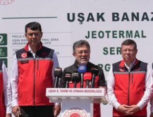Tarımda &Ccedil;ığır A&ccedil;an Adım: 5 Yeni Organize Tarım B&ouml;lgesi Yolda!