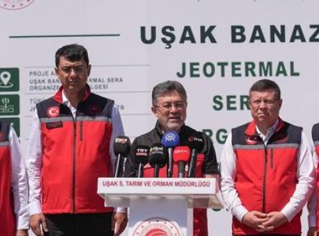 Tarımda &Ccedil;ığır A&ccedil;an Adım: 5 Yeni Organize Tarım B&ouml;lgesi Yolda!