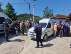 Tartışma Kanlı Bitti: Kardeşini Bulamayan Adam, Yengesini Vurdu!
