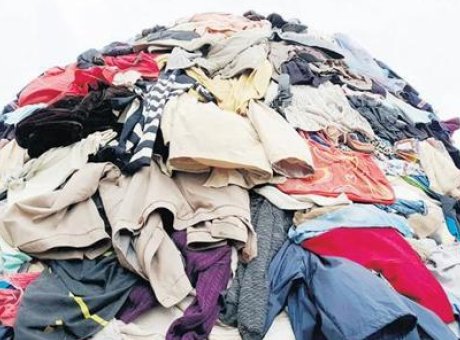 Tekstil Atıkları Sorununa &Ccedil;&ouml;z&uuml;m: Sıfır Atık Hareketiyle Moda Değişiyor!