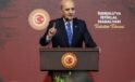 Ter&ouml;rs&uuml;z T&uuml;rkiye İ&ccedil;in Kritik Adım: TBMM Başkanı Kurtulmuş&rsquo;tan &Ccedil;arpıcı A&ccedil;ıklamalar