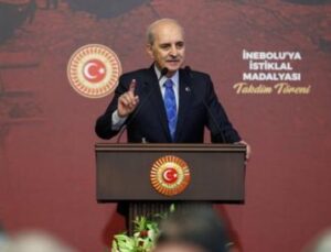 Ter&ouml;rs&uuml;z T&uuml;rkiye İ&ccedil;in Kritik Adım: TBMM Başkanı Kurtulmuş&rsquo;tan &Ccedil;arpıcı A&ccedil;ıklamalar