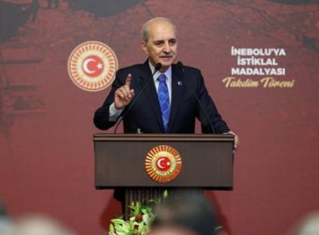 Ter&ouml;rs&uuml;z T&uuml;rkiye İ&ccedil;in Kritik Adım: TBMM Başkanı Kurtulmuş&rsquo;tan &Ccedil;arpıcı A&ccedil;ıklamalar