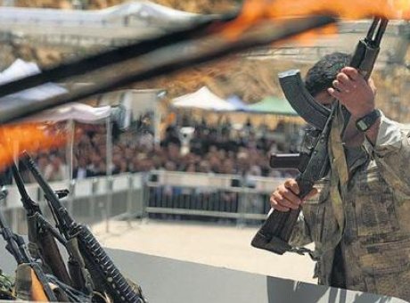 Ter&ouml;rs&uuml;z T&uuml;rkiye İ&ccedil;in Kritik Adım: Yeni Yasa Taslağı Yolda!