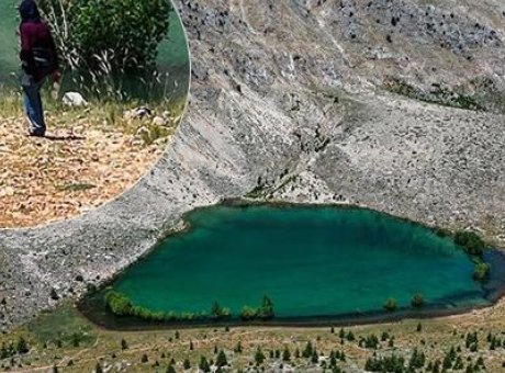 Torosların Zirvesinde Unutulmaz Bir G&uuml;n: Yeşilg&ouml;l ve U&ccedil;arsu Şelalesi’ni Keşfedin