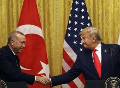 Trump&rsquo;ın Ankara Ziyareti: NATO Zirvesi Sonrası İki Kritik G&ouml;r&uuml;şme Bekleniyor