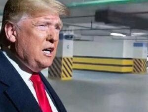 Trump&rsquo;ın G&ouml;zde Kral Dairesi: Gizli T&uuml;nel İddiaları ve Şok Detaylar!