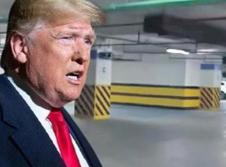 Trump&rsquo;ın G&ouml;zde Kral Dairesi: Gizli T&uuml;nel İddiaları ve Şok Detaylar!