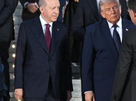 Trump’ın T&uuml;rkiye Ziyareti: NATO Zirvesi İ&ccedil;in G&ouml;zler Ankara’da!
