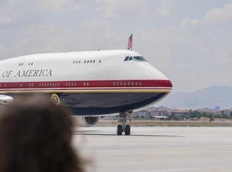 Trump’ın T&uuml;rkiye Ziyareti: NATO Zirvesi &Ouml;ncesi Kritik Temaslar