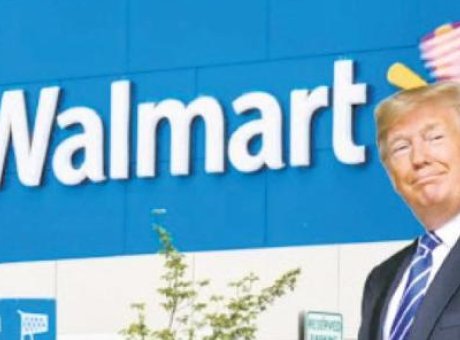Trump&rsquo;tan Vatanseverlik Dersi: Walmart İle Kıyma Fiyatlarında Şok İndirim