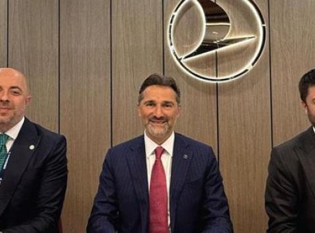 T&uuml;rk Hava Yolları'ndan Tarihi İhale: U&ccedil;ak Motorlarına 3 Milyar Dolar