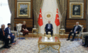 T&uuml;rkiye-AB İlişkilerinde Tarihi An: Erdoğan ve Kallas&rsquo;tan Kritik Toplantı