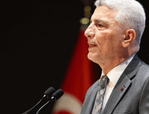T&uuml;rkiye Ekonomisinde Devrim Niteliğinde Adım: Bakan Bolat’tan &Ccedil;arpıcı A&ccedil;ıklamalar