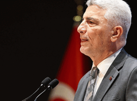 T&uuml;rkiye Ekonomisinde Devrim Niteliğinde Adım: Bakan Bolat’tan &Ccedil;arpıcı A&ccedil;ıklamalar