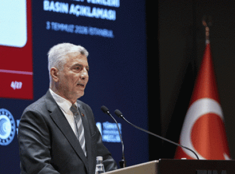 T&uuml;rkiye İhracatı Haziran'da Tarih Yazdı: 25 Milyar Dolar Barajı Aşıldı!