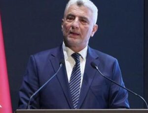 T&uuml;rkiye, Otomotivde Avrupa’nın Beşincisi, D&uuml;nyanın 13’&uuml;nc&uuml;s&uuml;: Bakan Bolat A&ccedil;ıklıyor!