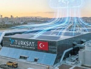 T&uuml;rkiye, Uzaydan Dijital G&uuml;c&uuml;n&uuml; Arttırıyor: Yeni Veri Merkezi A&ccedil;ıldı!