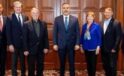 T&uuml;rkiye ve ABD İlişkilerinde Tarihi An: Dışişleri Bakanı Fidan, Senat&ouml;rlerle Bir Araya Geldi