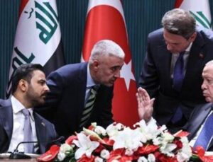 T&uuml;rkiye ve Irak’tan Tarihi İşbirliği: Ulaştırma Projesiyle Ekonomik Bağlar G&uuml;&ccedil;leniyor