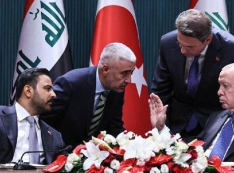 T&uuml;rkiye ve Irak’tan Tarihi İşbirliği: Ulaştırma Projesiyle Ekonomik Bağlar G&uuml;&ccedil;leniyor
