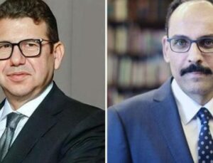 T&uuml;rkiye ve Mısır’dan Ortadoğu i&ccedil;in Kritik G&ouml;r&uuml;şme: Filistin’e Destek Vurgusu