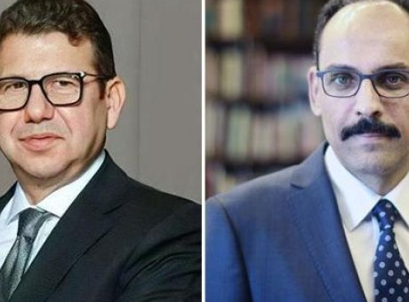 T&uuml;rkiye ve Mısır’dan Ortadoğu i&ccedil;in Kritik G&ouml;r&uuml;şme: Filistin’e Destek Vurgusu
