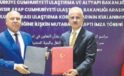 T&uuml;rkiye ve Mısır’dan Ulaştırma Alanında Tarihi İş Birliği