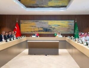 T&uuml;rkiye ve Suudi Arabistan Arasında Tarihi İş Birliği: Yeni Mutabakat Zaptı İmzalandı