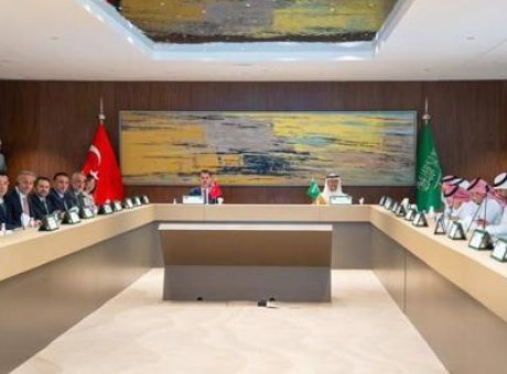 T&uuml;rkiye ve Suudi Arabistan Arasında Tarihi İş Birliği: Yeni Mutabakat Zaptı İmzalandı
