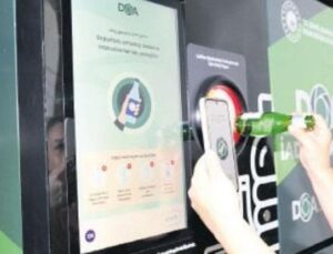T&uuml;rkiye’de Devrim Yaratacak DOA Sistemi: Şişeleri At, Kazan!